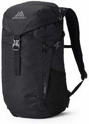 Plecak trekkingowy Gregory Nano 30 - obsidian black