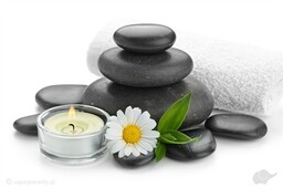 Masaż kamieniami - Glamour Spa