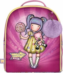Santoro Gorjuss - Mini plecak - Pierwsza nagroda