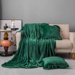 Spod Igły I Nitki Koc narzuta z mikrofibry