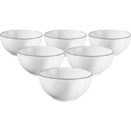 Mäser Zestaw misek Felise 16 cm, 6 szt.