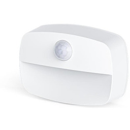 Lampka nocna LED 0,6W LIMA z czujnikiem ruchu