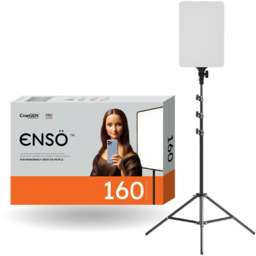 Lampa panelowa LED ENSÖ 160 na statywie