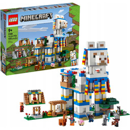 Lego Minecraft 21188 Figurka Lama Monument Lam Wioska