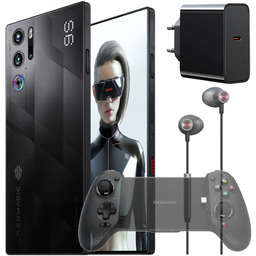 Nubia Redmagic 9S Pro 5G 12/256GB 6.8" 6500