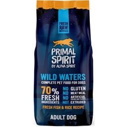 PRIMAL SPIRIT Karma dla psa półwilgotna Wild Waters