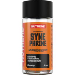 Nutrend Synefryna 60 kaps bez smaku
