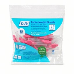 TePe Interdental Brush szczoteczki międzyzębowe 25 pcs 0,4
