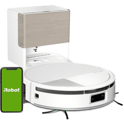 Robot sprzątający IROBOT Max 705 Combo Biały +