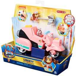 SPIN MASTER Pojazd Psi Patrol Liberty Feature Vehicle