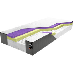 Materac .REG CUREM piankowy : Rozmiar - 200x220
