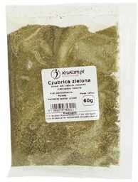 Czubryca Czubrica zielona 60g
