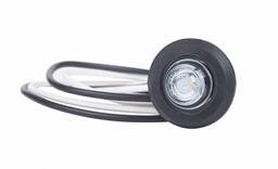 Lampa LED obrysowa biała (LD2631)