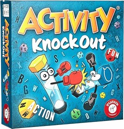 Piatnik Wiedeń 662973  Activity Knock Out