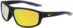 Okulary NIKE BRAZENFUELMD. Okulary przeciwsłoneczne, Kolor czerwony. Mężczyzna.
