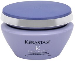 Kerastase Blond Absolu, maska ochładzająca kolor, 200ml