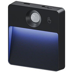 Lampka nocna LED 0,6W CCT AKU USB POLI
