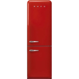 Smeg FAB32RRD5 Pełny No Frost 196,8cm Czerwony Lodówka