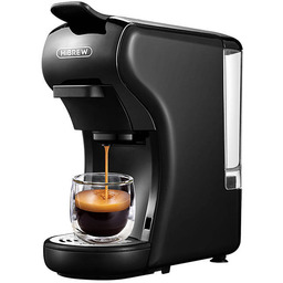 Kapsułkowy ekspres do kawy 3w1 HiBREW H1A 1450W