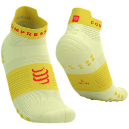 COMPRESSPORT Skarpetki do biegania krótkie PRORACING SOCKS V4