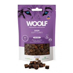 WOOLF Soft Cubes Deer miękkie kostki z dziczyzny