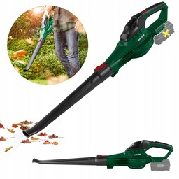 Akumulatorowa Dmuchawa do liści Parkside Plba 20-Li 20V