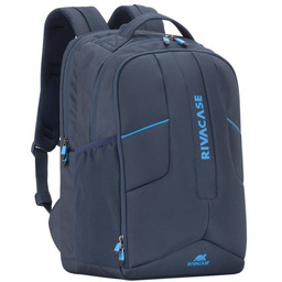 Plecak na laptop 17,3'' RIVACASE Borneo 7861 Granatowy