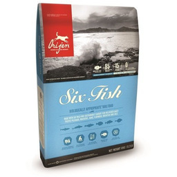 Orijen 6 Fish Dog 11.4 kg - sucha