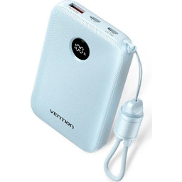Vention 10000mAh 2 x USB-C 1x USB-A