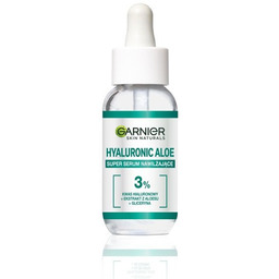 Garnier, Hyaluronic Aloe, Super nawilżające serum do każdego