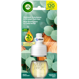 Air Wick Odświeżacz powietrza Niebieski eukaliptus 19ml