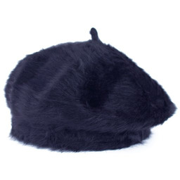 Beret Classy Fluffy