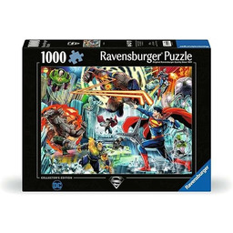 Ravensburger 12000245 - Superman - puzzle 1000 elementów
