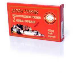 Tabletki dla mężczyzn na energię i witalność Extra