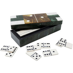 KARE Design Domino (zielone - 21 x 5