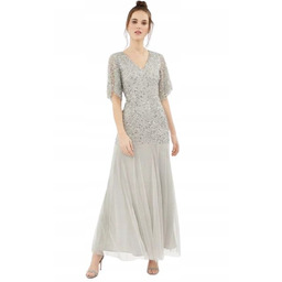COAST SUKIENKA DAMSKA CEKINOWA GLAMOUR 40 W_G
