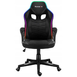 Fotel gamingowy Huzaro Force 2.5 Rgb Carbon Mesh