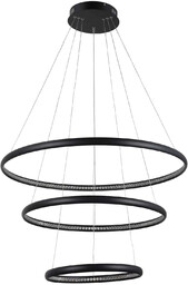 Lampa wisząca RING Brighton 3 AZ4428 - Azzardo