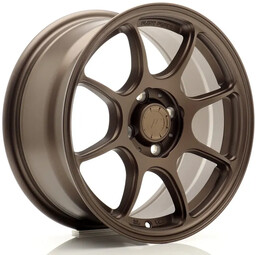 Felga JR Wheels SL04 15x7 ET38 4x100 Matt