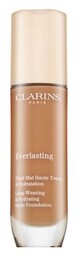 Clarins Everlasting Long-Wearing & Hydrating Matte Foundation podkład