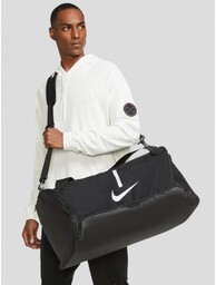 Torba Sportowa NIKE Treningowa Czarna poj. 60l