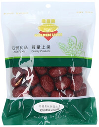 Suszona głożyna pospolita (jujube), chińskie czerwone daktyle Xinjiang