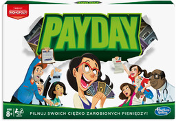Monopoly: Pay Day, gra strategiczna