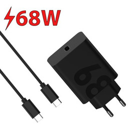 MOTOROLA Ładowarka sieciowa TurboPower PD 68W + Kabel