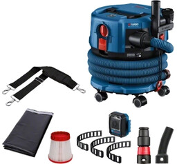Bosch Professional GAS 18V-12 MC Professional 12l Odkurzacz