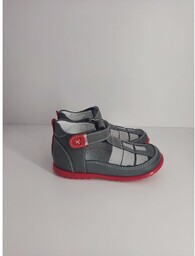 Emel Buty skórzane dziecięce Sandały Roczki E 1079-13