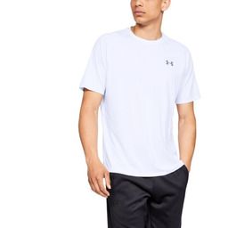 Under Armour Koszulka Tech SS Tee 2.0 White