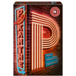 Trefl, Gra karciana Pikantne P 02493