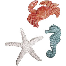 RAYHER HOBBY Zwierzęta morskie, Zestaw elementów