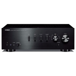 YAMAHA Wzmacniacz-A S301 Czarny